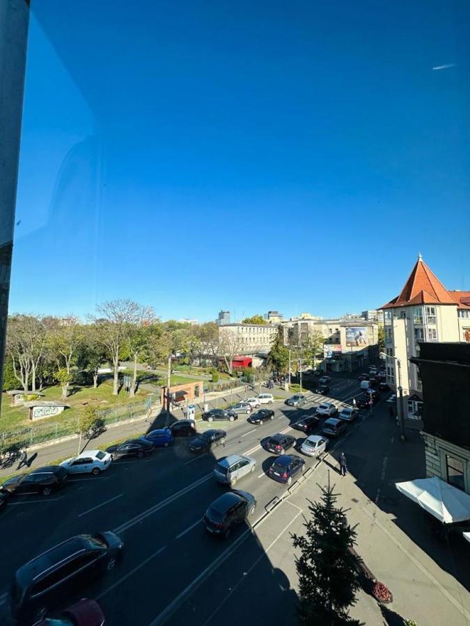 Central Apartment No1 Timișoara Zewnętrze zdjęcie